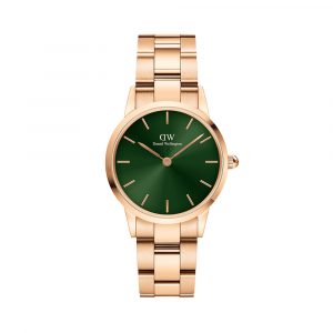 Đồng hồ Daniel Wellington Nữ DW00100421 Dây Thép Không Gỉ 28mm