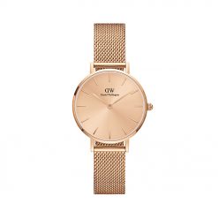 Đồng hồ Daniel Wellington Nữ DW00100470 Dây Mesh 28mm