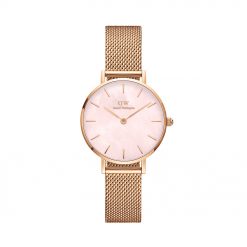 Đồng hồ Daniel Wellington Nữ DW00100513 Dây Mesh 28mm