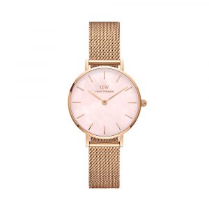 Đồng hồ Daniel Wellington Nữ DW00100513 Dây Mesh 28mm