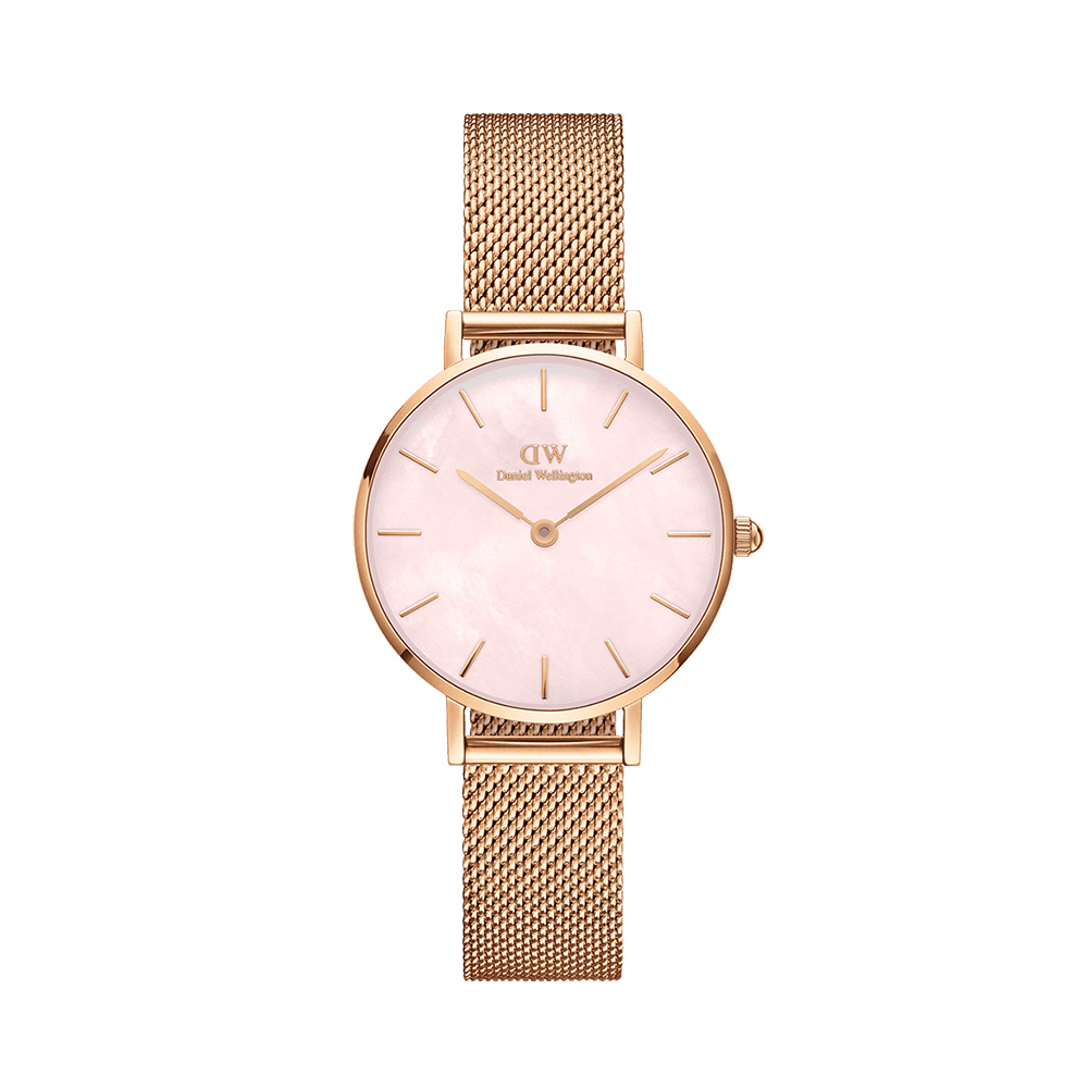 Đồng hồ Daniel Wellington Nữ DW00100513 Dây Mesh 28mm
