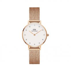 Đồng hồ Daniel Wellington Nữ DW00100528 Dây Mesh 28mm
