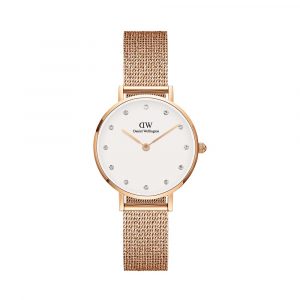 Đồng hồ Daniel Wellington Nữ DW00100528 Dây Mesh 28mm
