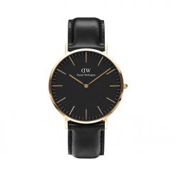 Đồng hồ Daniel Wellington Nam DW00100544 Dây Da 40mm