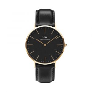 Đồng hồ Daniel Wellington Nam DW00100544 Dây Da 40mm