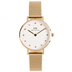 Đồng hồ Daniel Wellington Nữ DW00100604 Dây Mesh 28mm