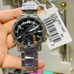 Casio 46mm Nam ECB-20D-1ADF - Ảnh 3