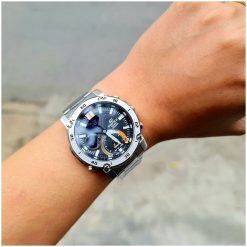 Casio 46mm Nam ECB-20D-1ADF - Ảnh 4