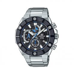 Đồng hồ Casio Nam EFR-569DB-1AVUDF Dây Thép Không Gỉ 51mm