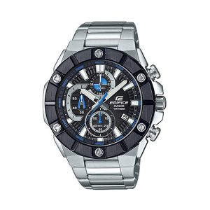 Đồng hồ Casio Nam EFR-569DB-1AVUDF Dây Thép Không Gỉ 51mm