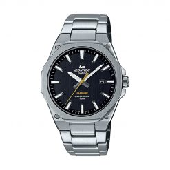Đồng hồ Casio Nam EFR-S108D-1AVUDF Dây Thép Không Gỉ 39.9mm