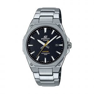 Đồng hồ Casio Nam EFR-S108D-1AVUDF Dây Thép Không Gỉ 39.9mm