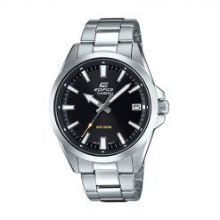 Đồng hồ Casio Nam EFV-100D-1AVUDF Dây Thép Không Gỉ 42mm