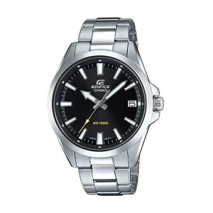 Đồng hồ Casio Nam EFV-100D-1AVUDF Dây Thép Không Gỉ 42mm