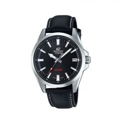 Đồng hồ Casio Nam EFV-100L-1AVUDF Dây Da 42mm