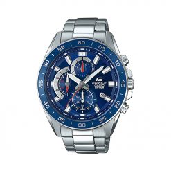 Đồng hồ Casio Nam EFV-550D-2AVUDF Dây Thép Không Gỉ 53mm