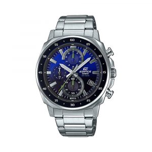 Đồng hồ Casio Nam EFV-600D-2AVUDF Dây Thép Không Gỉ 49mm