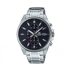 Đồng hồ Casio Nam EFV-610D-1AVUDF Dây Thép Không Gỉ 43.8mm