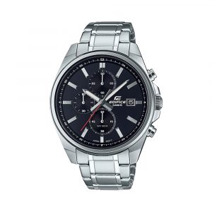 Đồng hồ Casio Nam EFV-610D-1AVUDF Dây Thép Không Gỉ 43.8mm