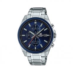 Đồng hồ Casio Nam EFV-610DB-2AVUDF Dây Thép Không Gỉ 48.6mm