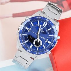 Casio 46.6mm Nam EFV-C100D-2AVDF - Ảnh 4