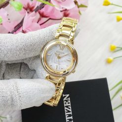 Citizen 30mm Nữ EM0336-59D - Ảnh 2