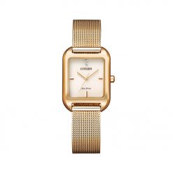 Đồng hồ Citizen Nữ EM0493-85P Dây Mesh 24mm