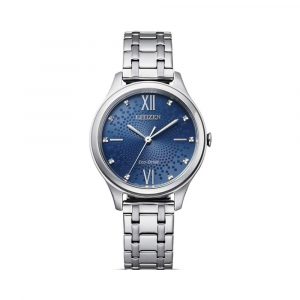 Đồng hồ Citizen Nữ EM0500-73L Dây Thép Không Gỉ 32mm