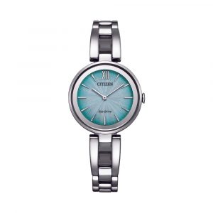 Đồng hồ Citizen Nữ EM0801-85X Dây Kim Loại 28mm