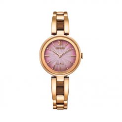 Đồng hồ Citizen Nữ EM0809-83Z Dây Kim Loại 28mm