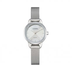 Đồng hồ Citizen Nữ EQ3000-58D Dây Mesh 26mm