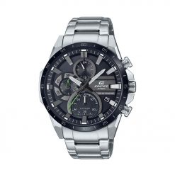 Đồng hồ Casio Nam EQS-940DB-1AVUDF Dây Kim Loại 45.5mm