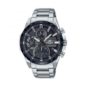 Đồng hồ Casio Nam EQS-940DB-1AVUDF Dây Kim Loại 45.5mm
