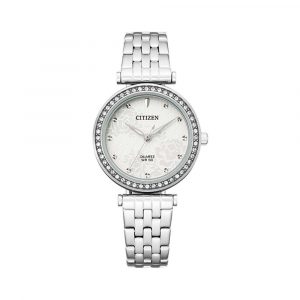 Đồng hồ Citizen Nữ ER0211-52A Dây Thép Không Gỉ 30mm