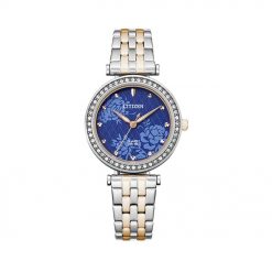 Đồng hồ Citizen Nữ ER0218-53L Dây Thép Không Gỉ 30mm