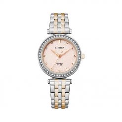 Đồng hồ Citizen Nữ ER0218-53X Dây Thép Không Gỉ 30mm