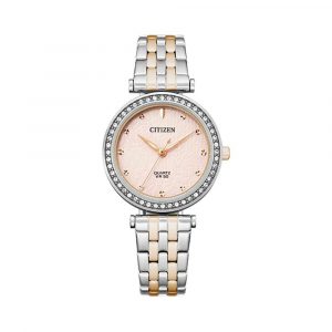 Đồng hồ Citizen Nữ ER0218-53X Dây Thép Không Gỉ 30mm
