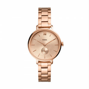 Đồng hồ Fossil Nữ ES4571 Dây Thép Không Gỉ 36mm