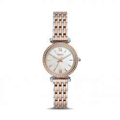 Đồng hồ Fossil Nữ ES4649 Dây Thép Không Gỉ 28mm