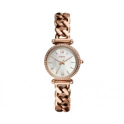 Đồng hồ Fossil Nữ ES4688 Dây Thép Không Gỉ 28mm