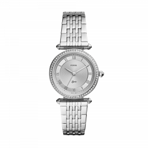 Đồng hồ Fossil Nữ ES4712 Dây Thép Không Gỉ 32mm