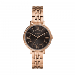 Đồng hồ Fossil Nữ ES4723 Dây Thép Không Gỉ 36mm