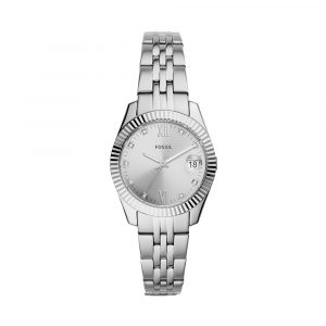 Đồng hồ Fossil Nữ ES4897 Dây Thép Không Gỉ 32mm