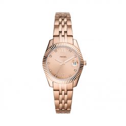 Đồng hồ Fossil Nữ ES4898 Dây Thép Không Gỉ 32mm