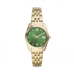 Đồng hồ Fossil Nữ ES4903 Dây Thép Không Gỉ 32mm