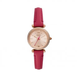 Đồng hồ Fossil Nữ ES5006 Dây Da 28mm