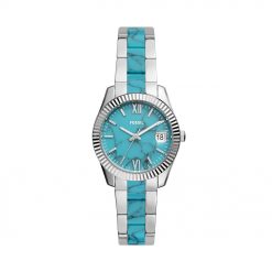 Đồng hồ Fossil Nữ ES5077 Dây Thép Không Gỉ 32mm