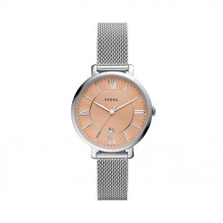 Đồng hồ Fossil Nữ ES5089 Dây Mesh 36mm