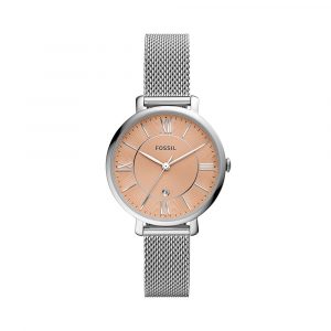 Đồng hồ Fossil Nữ ES5089 Dây Mesh 36mm