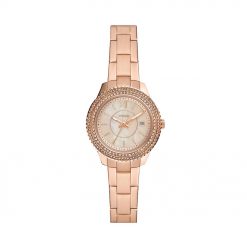 Đồng hồ Fossil Nữ ES5136 Dây Kim Loại 30mm